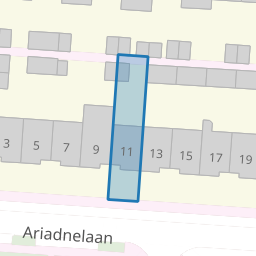 Perceel WSL01-K-1458