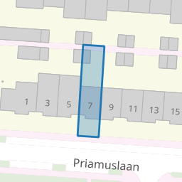 Perceel WSL01-K-1492