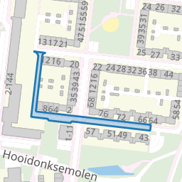 Perceel WSL01-K-1651