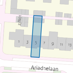 Perceel WSL01-K-1693