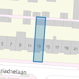 Perceel WSL01-K-1696
