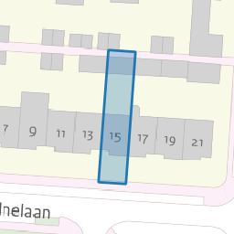 Perceel WSL01-K-1697