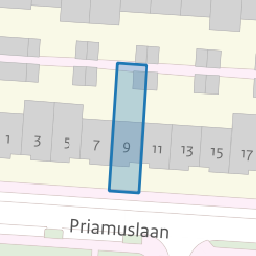 Perceel WSL01-K-1722
