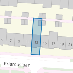 Perceel WSL01-K-1724
