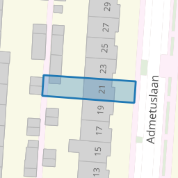 Perceel WSL01-K-1731