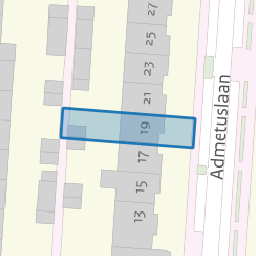 Perceel WSL01-K-1732