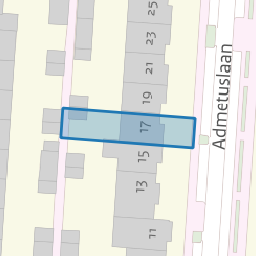 Perceel WSL01-K-1733