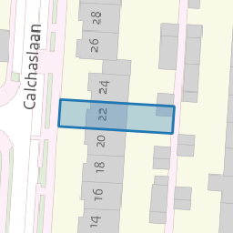 Perceel WSL01-K-1734