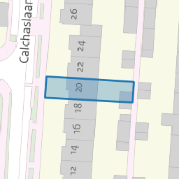 Perceel WSL01-K-1735