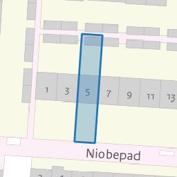 Perceel WSL01-K-1774