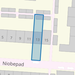 Perceel WSL01-K-1778