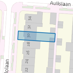 Perceel WSL01-K-1818