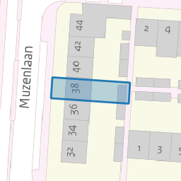 Perceel WSL01-K-1834