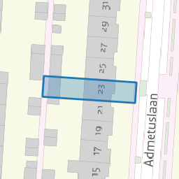 Perceel WSL01-K-1848