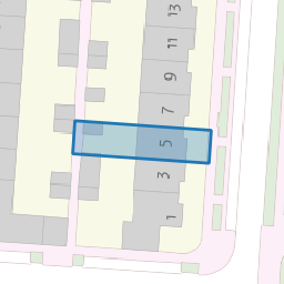 Perceel WSL01-K-1850