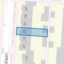 Perceel WSL01-K-1885