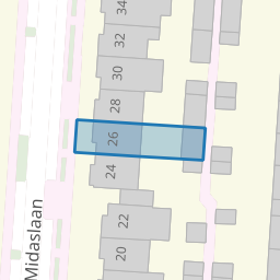 Perceel WSL01-K-1888