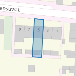 Perceel WSL01-K-1899