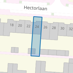 Perceel WSL01-K-1960