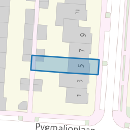 Perceel WSL01-K-1981