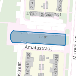 Perceel WSL01-K-2037