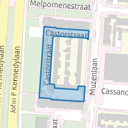 Perceel WSL01-K-2040