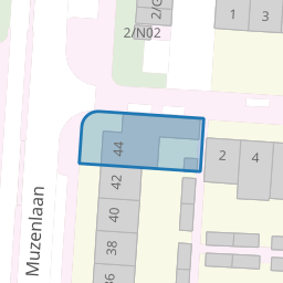 Perceel WSL01-K-2061