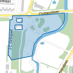 Perceel WSL01-K-2079