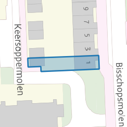 Perceel WSL01-K-2085