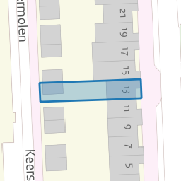 Perceel WSL01-K-2091