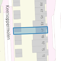 Perceel WSL01-K-2095