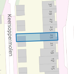 Perceel WSL01-K-2096