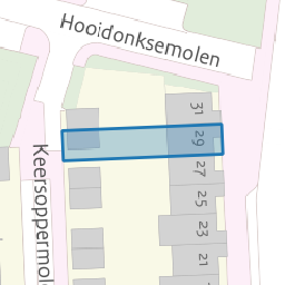 Perceel WSL01-K-2099