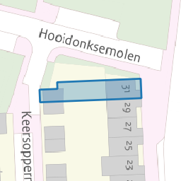 Perceel WSL01-K-2100