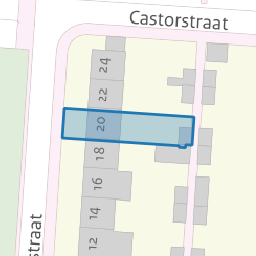 Perceel WSL01-K-2172