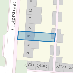 Perceel WSL01-K-2179