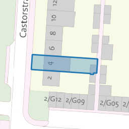 Perceel WSL01-K-2180