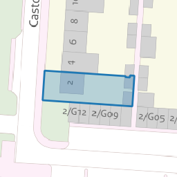 Perceel WSL01-K-2181