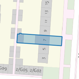 Perceel WSL01-K-2189