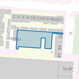 Perceel WSL01-K-2221
