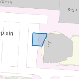 Perceel WSL01-K-2233