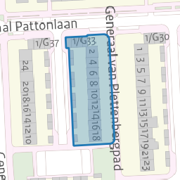 Perceel WSL01-L-1070