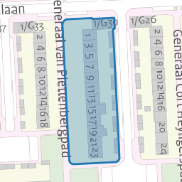 Perceel WSL01-L-1072