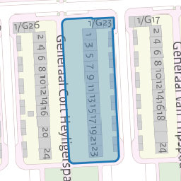 Perceel WSL01-L-1075