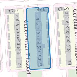 Perceel WSL01-L-1078