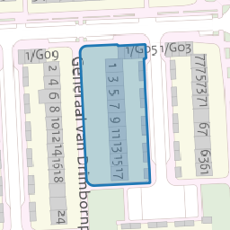 Perceel WSL01-L-1082