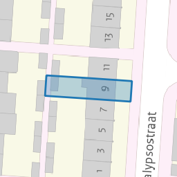 Perceel WSL01-L-1174