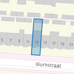 Perceel WSL01-L-1199
