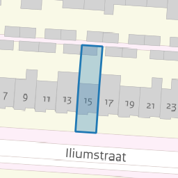 Perceel WSL01-L-1200