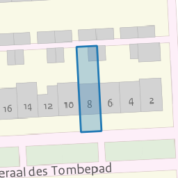 Perceel WSL01-L-1255